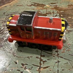 Thomas the Train and Friends Railway - Salty Engine - Diecast 2003